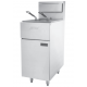 Anets SilverLine 14" Gas Fryer